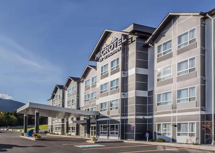 Microtel Inn And Suites By Wyndham Kitimat