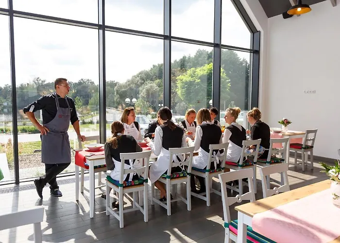 Hotel Afrodyta Business & Spa Radziejowice