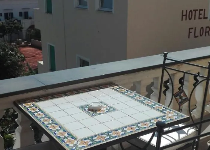 Hotel Residence Villa Igea Capri