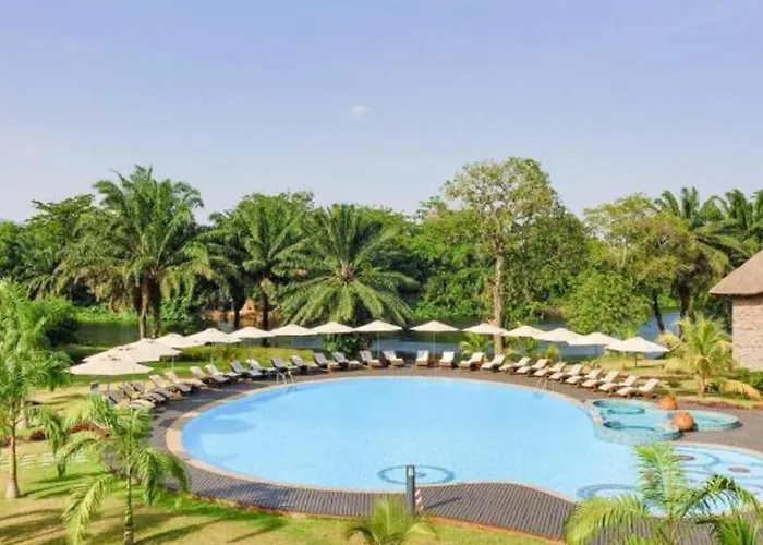 The Royal Senchi Hotel And Resort