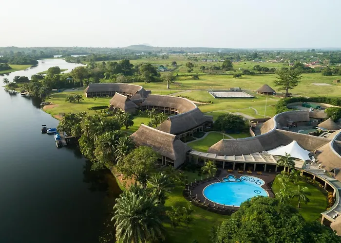 The Royal Senchi Hotel And Resort