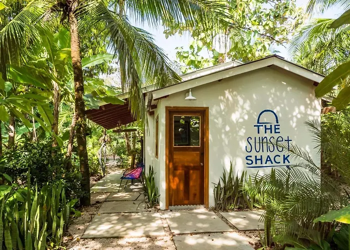 The Sunset Shack