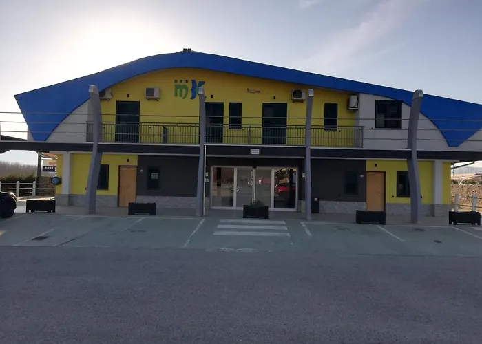 Motel Kratos