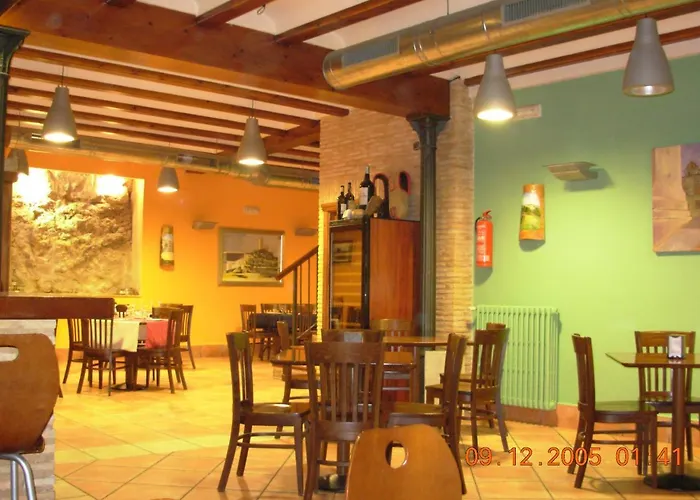 Hotel Con Encanto La Façana Biar