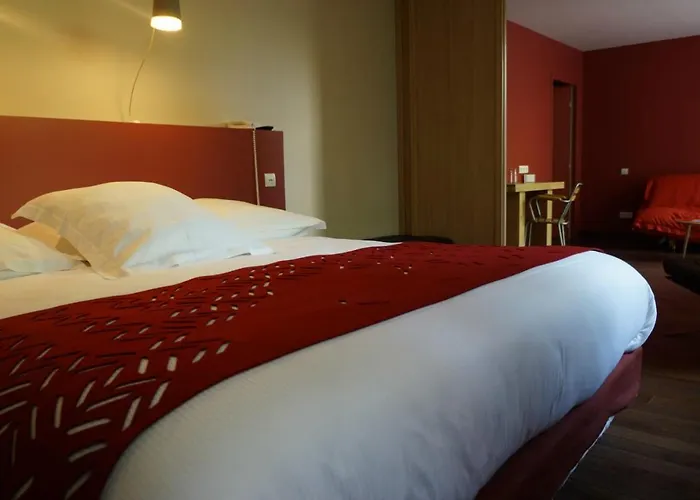 Hotel Aux Terrasses Tournus