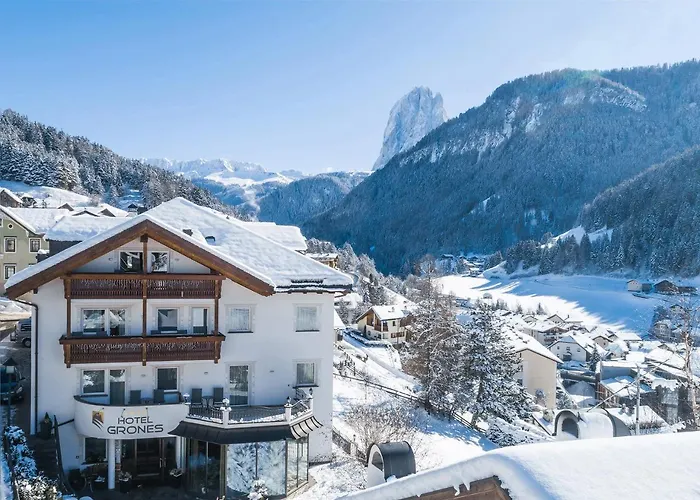 Hotel Grones Ortisei