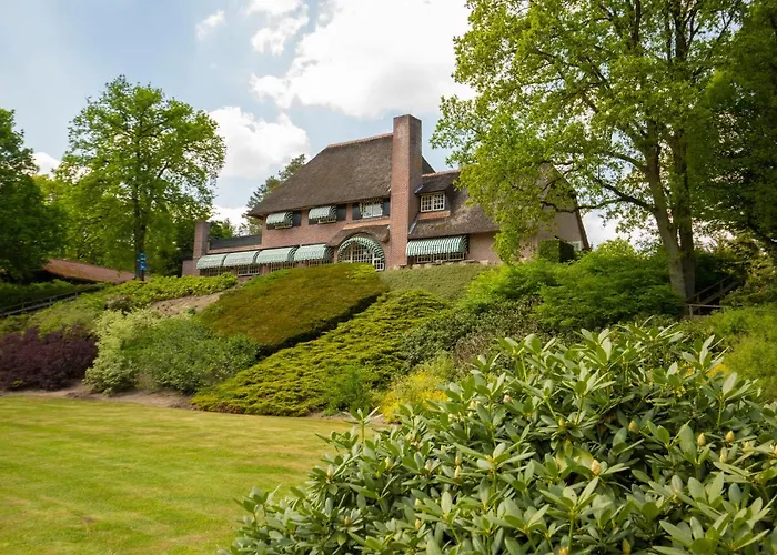 Fletcher Restaurant De Wipselberg-Veluwe