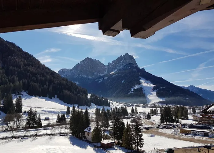 Residence La Zondra Pozza di Fassa