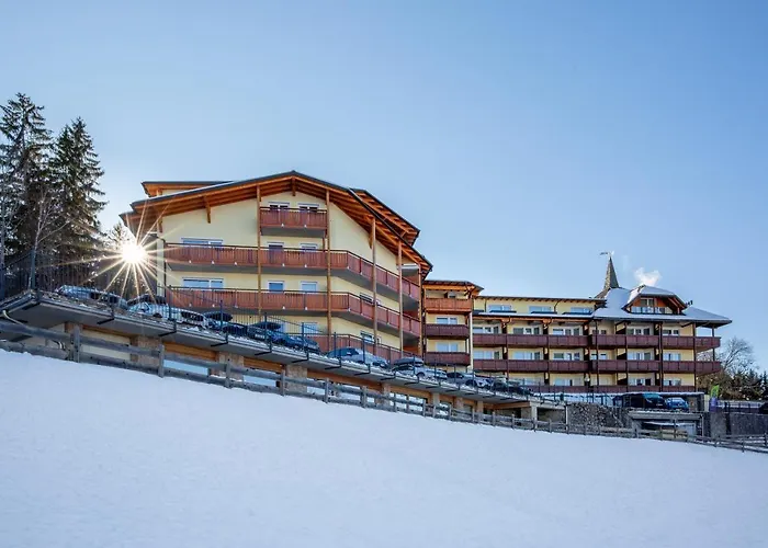 Parc Hotel Miramonti Völs am Schlern