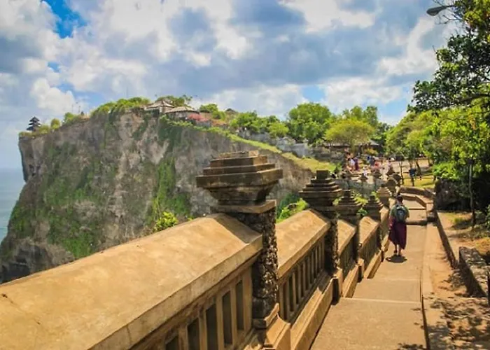 Pandawa Hill Resort Nusa Dua 