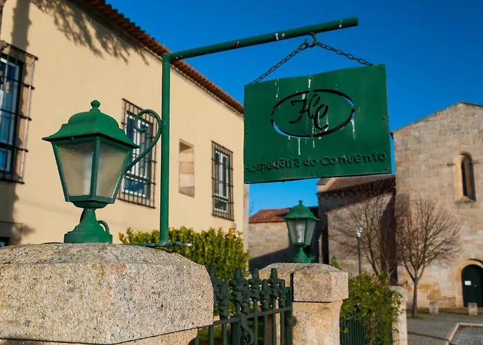 Hospedaria Do Convento D'Aguiar- Turismo De Habitacao Figueira de Castelo Rodrigo