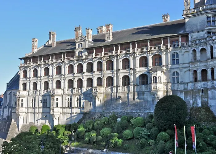 Aparthotel Domitys Les Comtes de Sologne à Blois