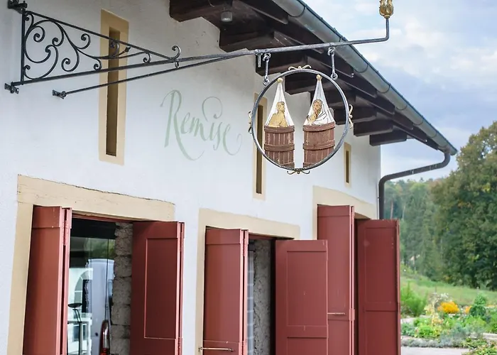 Hotel Bad Schauenburg Liestal
