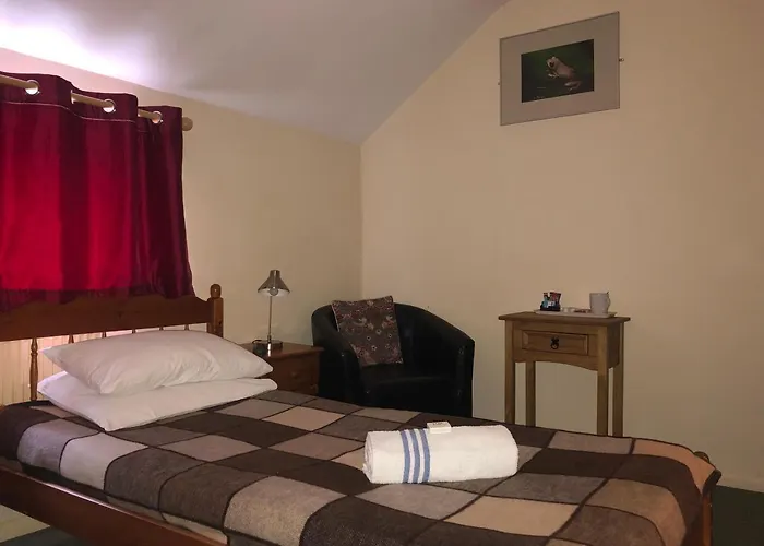 Red Lion Accommodation