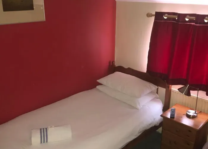 Red Lion Accommodation
