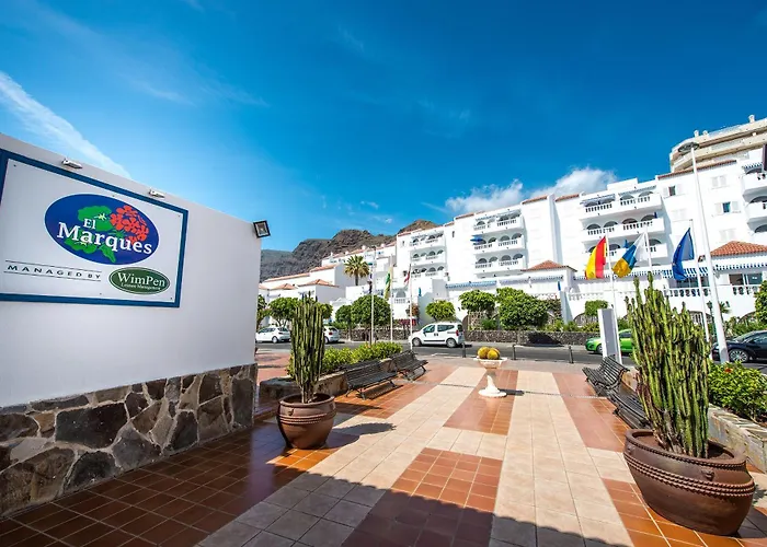 Aparthotel Ona el Marqués Puerto de Santiago 