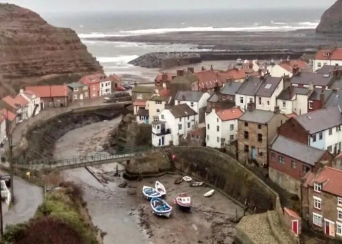 The Royal George Staithes