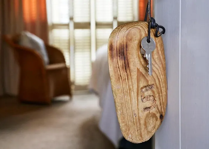 Driftwood B&B Porthscatho