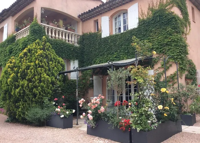 La Villa Rosalie