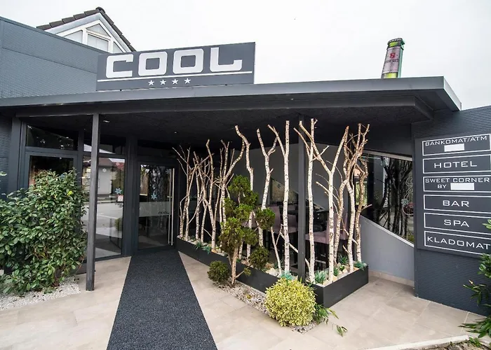 Hotel Cool Zagreb Airport Velika Gorica