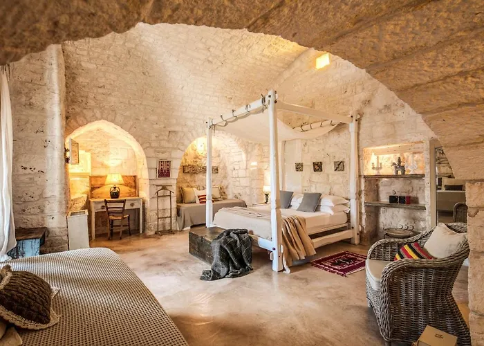 Masseria Cervarolo Ostuni