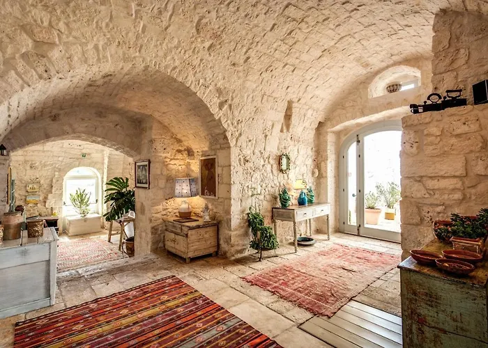 Masseria Cervarolo Ostuni