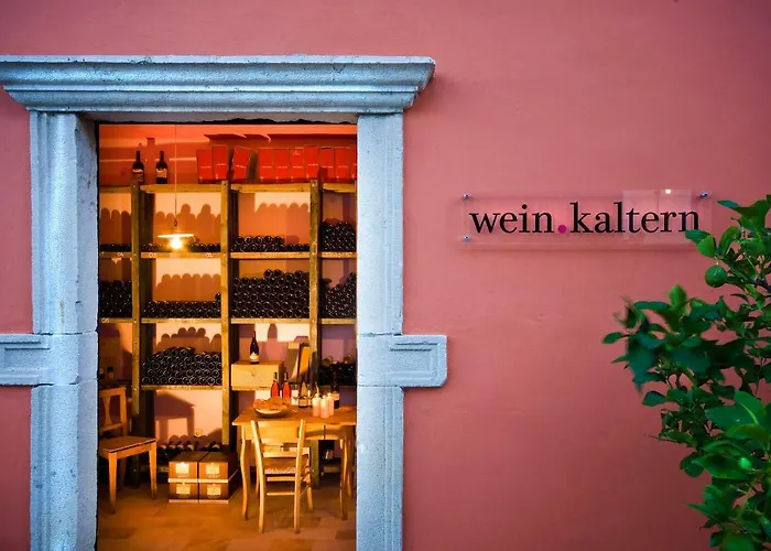 Hotel Weingut Klosterhof Kaltern