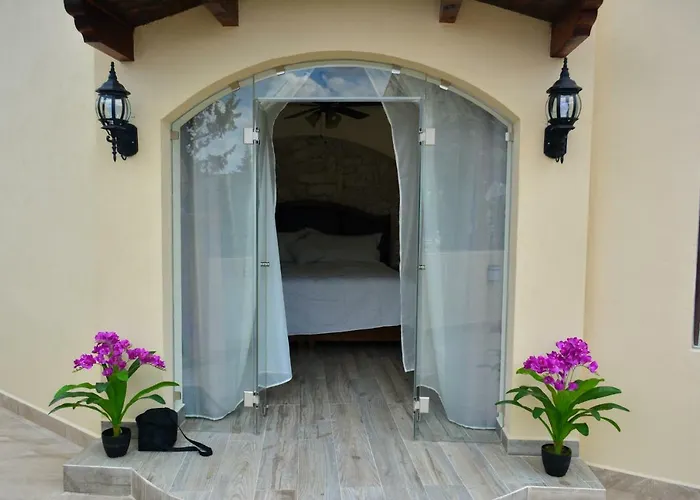 Hotel San Diego Bernal