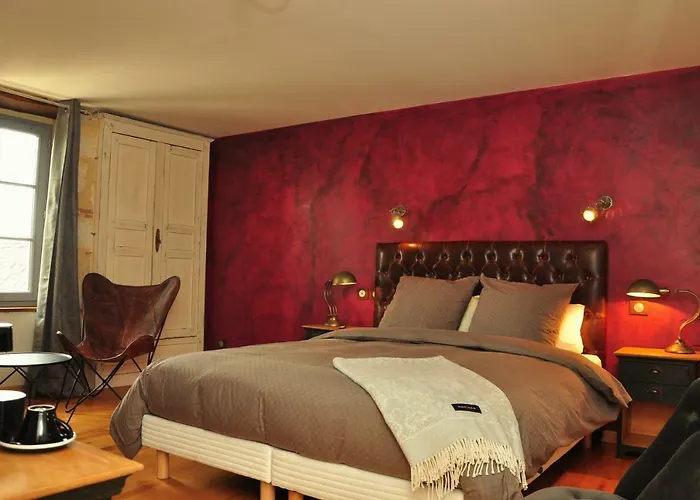 Bed and Breakfast L'Esprit du Causse à Concots