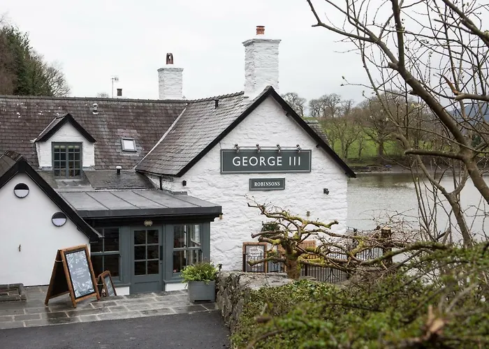George III Hotel