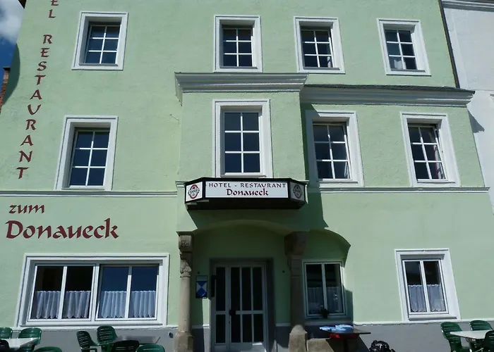 Hotel-Restaurant zum Donaueck Mauthausen