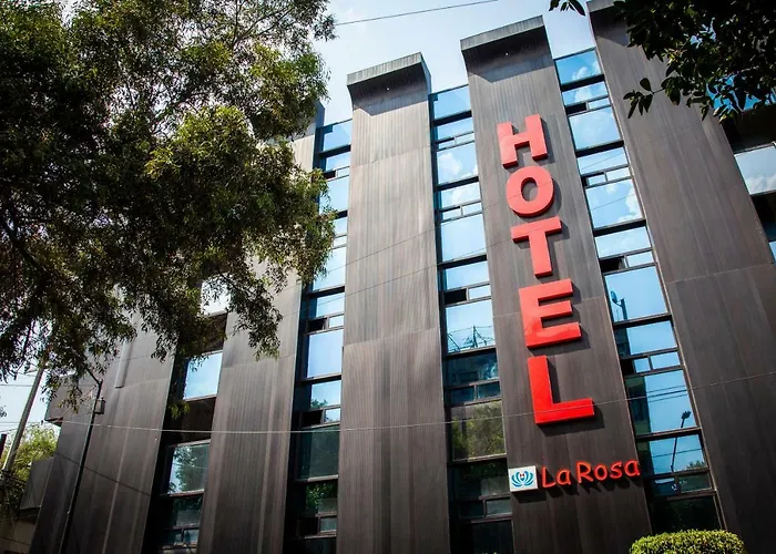Hotel La Rosa - Sólo Adultos