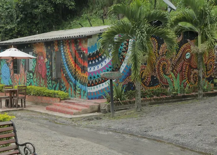 Hotel La Selva Reserva La Vega 