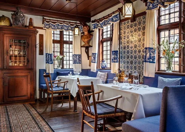 Boutique-Hotel Zur Alten Post Büsum