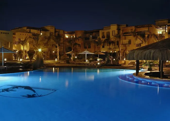 Jaz Casa Del Mar Resort Hurghada