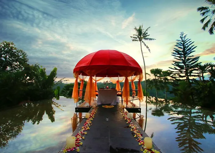 Kupu Kupu Barong Villas And Tree Spa By L'Occitane