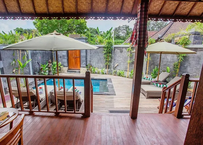 Sunset Garden Nusa Lembongan