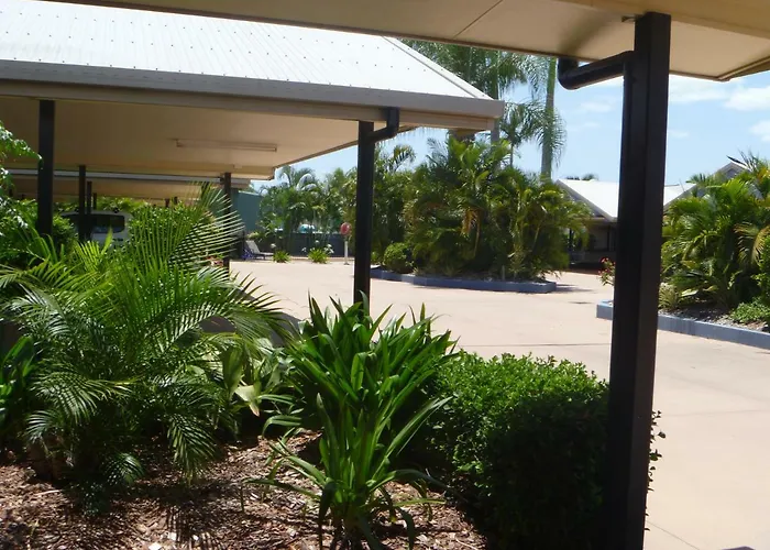 Biloela Palms Motor Inn