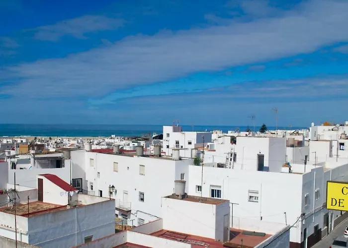 Hostal Costa De La Luz Conil De La Frontera