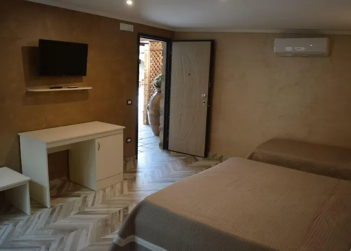 Al Fico Secco Bistrot&Braceria - Room&Breakfast Palinuro