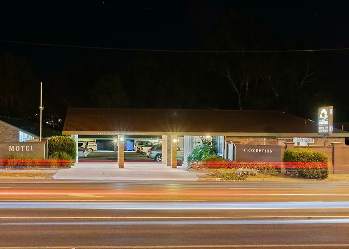 Homestead Motor Inn & Apartments