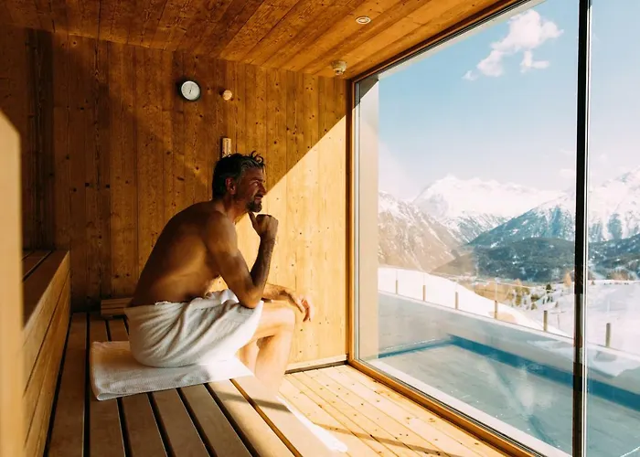 Hotel Enzian Hochsölden Superior
