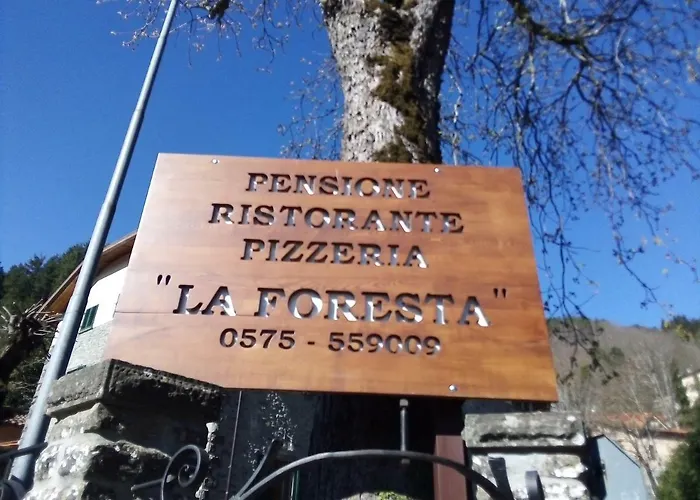 La Foresta Albergo Ristorante Pizzeria