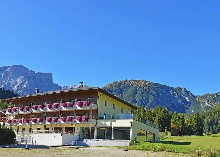 Hotel Trenker Prags