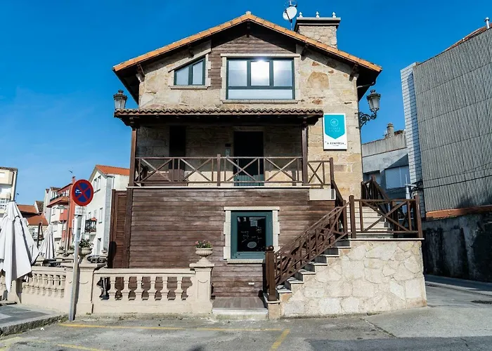 A Esmorga-Posada del Mar