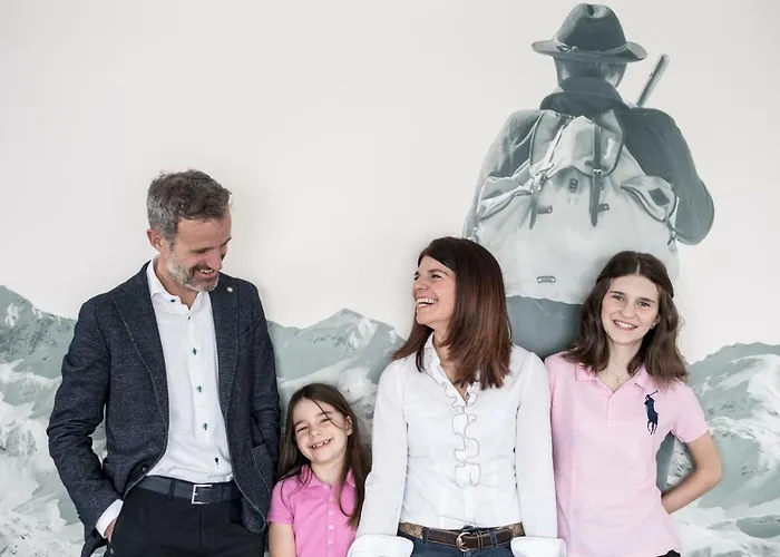Familienhotel Maria Obereggen