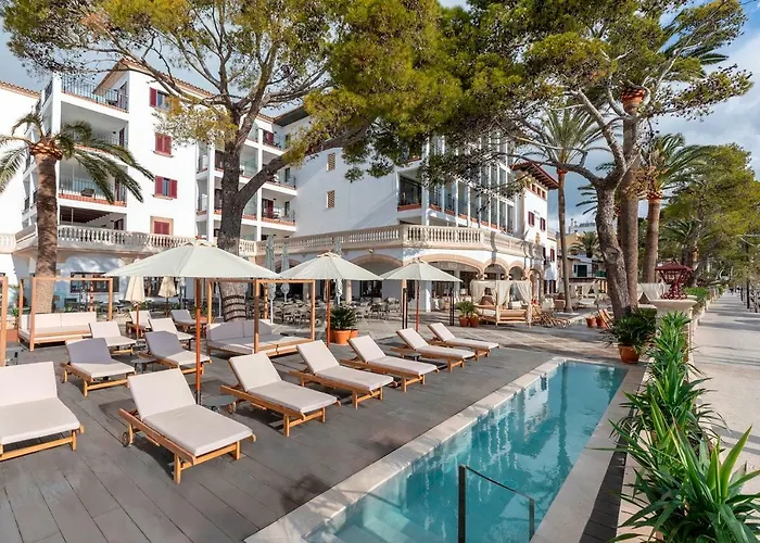 Hotel Hoposa Uyal 4 Sup à Port de Pollença