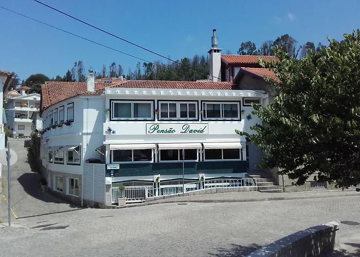 Pensão David, B&B