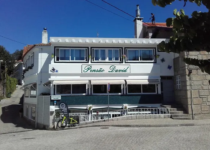 Pensão David, B&B