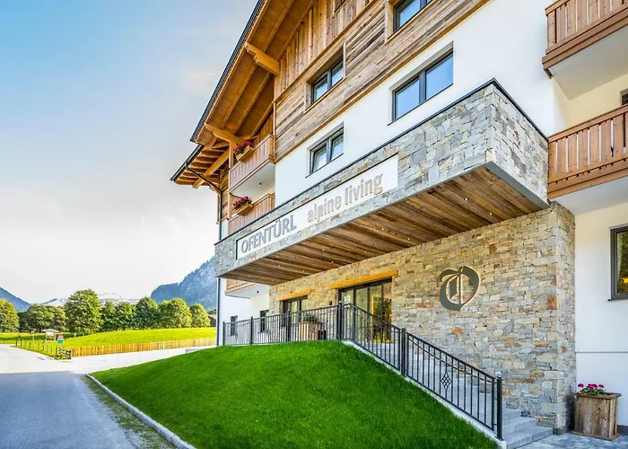 Ofentuerl Alpine Living